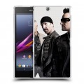 Дизайнерский пластиковый чехол для Sony Xperia Z Ultra 