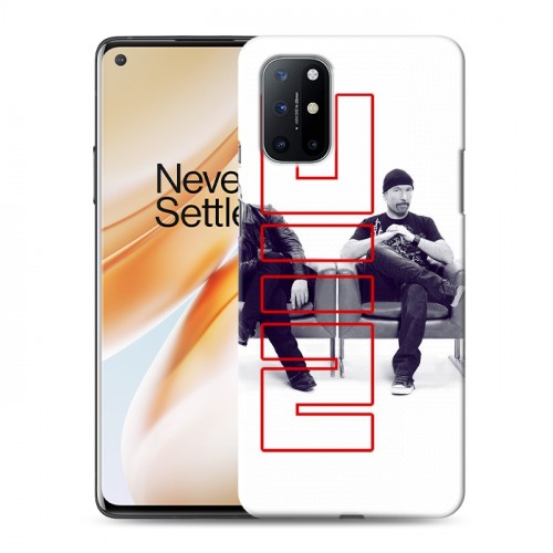 Дизайнерский пластиковый чехол для OnePlus 8T