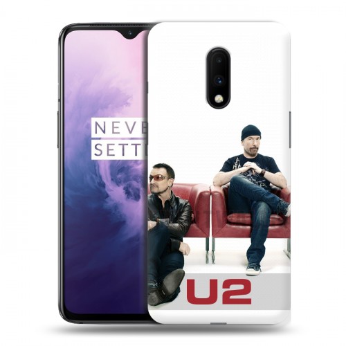 Дизайнерский пластиковый чехол для OnePlus 7