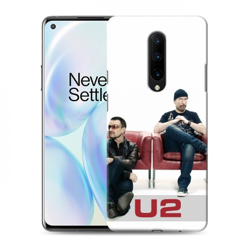 Дизайнерский пластиковый чехол для OnePlus 8