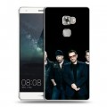 Дизайнерский пластиковый чехол для Huawei Mate S