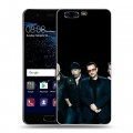 Дизайнерский пластиковый чехол для Huawei P10