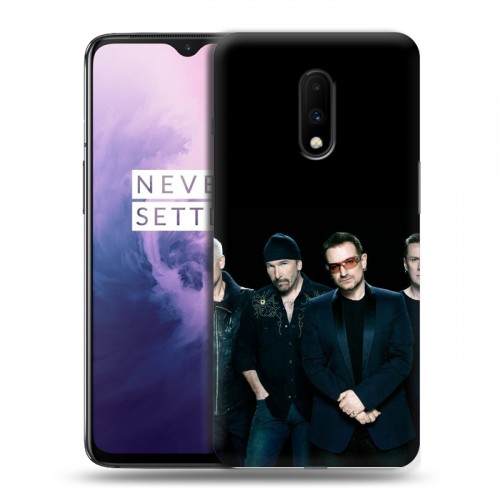 Дизайнерский пластиковый чехол для OnePlus 7