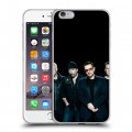 Дизайнерский силиконовый чехол для Iphone 6 Plus/6s Plus