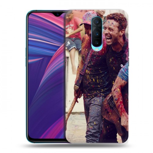 Дизайнерский пластиковый чехол для OPPO RX17 Pro