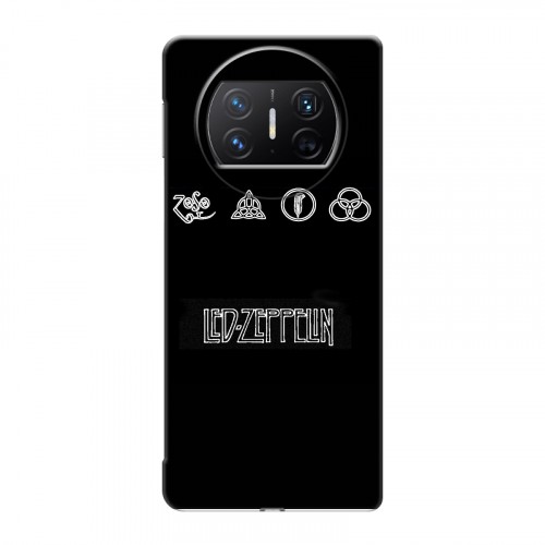 Дизайнерский пластиковый чехол для Huawei Mate X3