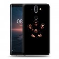 Дизайнерский пластиковый чехол для Nokia 8 Sirocco