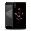 Дизайнерский пластиковый чехол для Xiaomi Mi8 SE