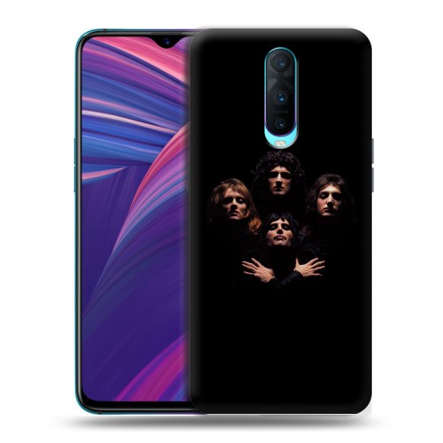 Дизайнерский пластиковый чехол для OPPO RX17 Pro