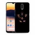 Дизайнерский силиконовый чехол для Nokia 2.3