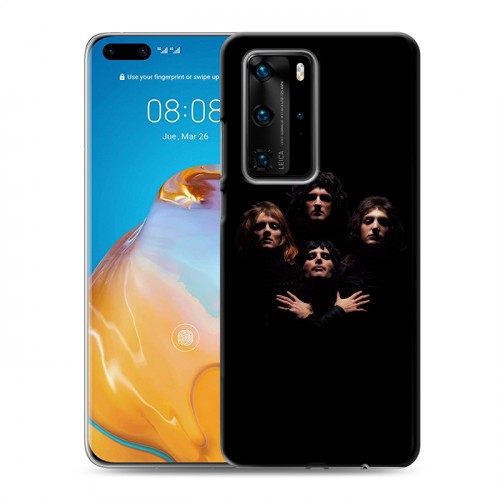 Дизайнерский пластиковый чехол для Huawei P40 Pro