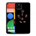 Дизайнерский пластиковый чехол для Google Pixel 5