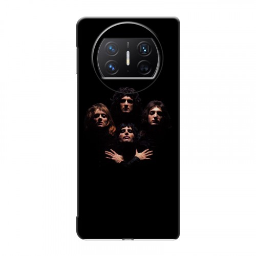 Дизайнерский пластиковый чехол для Huawei Mate X3