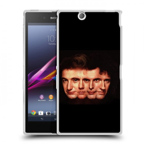 Дизайнерский пластиковый чехол для Sony Xperia Z Ultra 