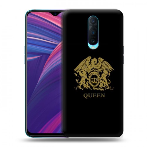 Дизайнерский пластиковый чехол для OPPO RX17 Pro