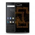 Дизайнерский пластиковый чехол для BlackBerry KEY2