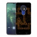 Дизайнерский силиконовый чехол для Nokia 6.2