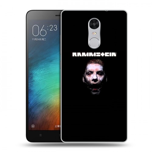 Дизайнерский силиконовый чехол для Xiaomi RedMi Pro