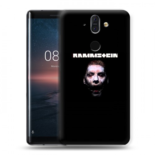 Дизайнерский силиконовый чехол для Nokia 8 Sirocco