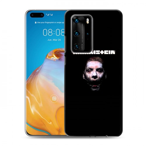 Дизайнерский пластиковый чехол для Huawei P40 Pro