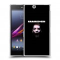 Дизайнерский пластиковый чехол для Sony Xperia Z Ultra 