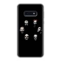 Дизайнерский силиконовый чехол для Samsung Galaxy S10e