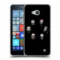 Дизайнерский пластиковый чехол для Microsoft Lumia 640