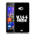 Дизайнерский пластиковый чехол для Microsoft Lumia 540