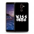 Дизайнерский пластиковый чехол для Nokia 7 Plus