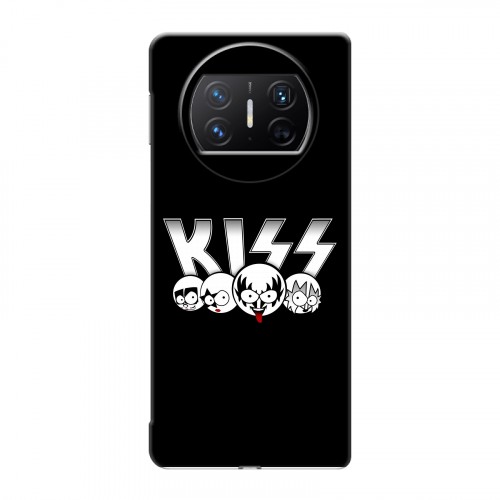 Дизайнерский пластиковый чехол для Huawei Mate X3