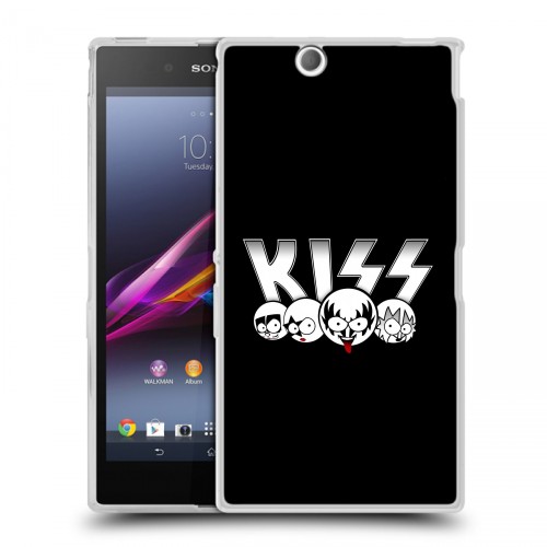 Дизайнерский пластиковый чехол для Sony Xperia Z Ultra 