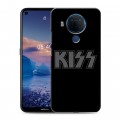 Дизайнерский силиконовый чехол для Nokia 5.4