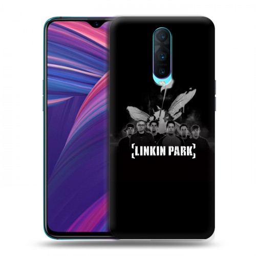 Дизайнерский пластиковый чехол для OPPO RX17 Pro