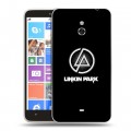 Дизайнерский пластиковый чехол для Nokia Lumia 1320