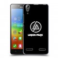 Дизайнерский пластиковый чехол для Lenovo A6000