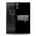 Дизайнерский пластиковый чехол для Sony Xperia XZs