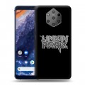 Дизайнерский силиконовый чехол для Nokia 9 PureView