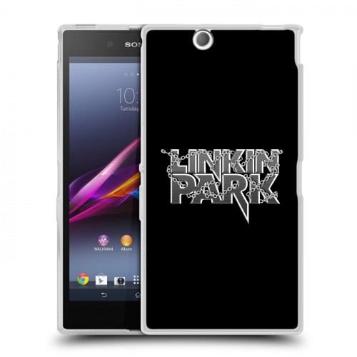 Дизайнерский пластиковый чехол для Sony Xperia Z Ultra 