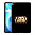 Дизайнерский силиконовый чехол для Realme Pad