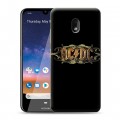 Дизайнерский силиконовый чехол для Nokia 2.2