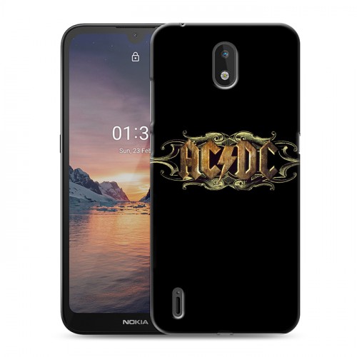 Дизайнерский силиконовый чехол для Nokia 1.3