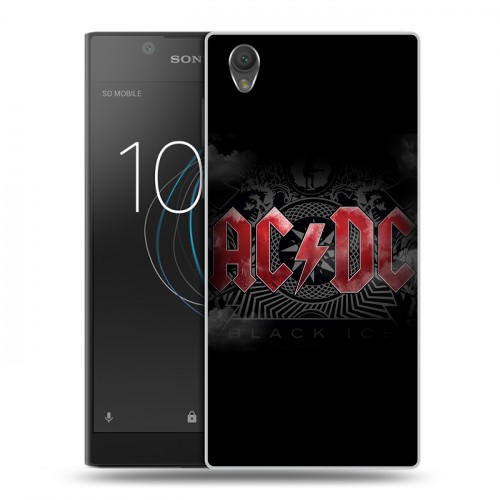 Дизайнерский пластиковый чехол для Sony Xperia L1