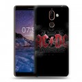 Дизайнерский пластиковый чехол для Nokia 7 Plus