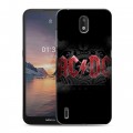 Дизайнерский силиконовый чехол для Nokia 1.3