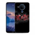 Дизайнерский силиконовый чехол для Nokia 5.4