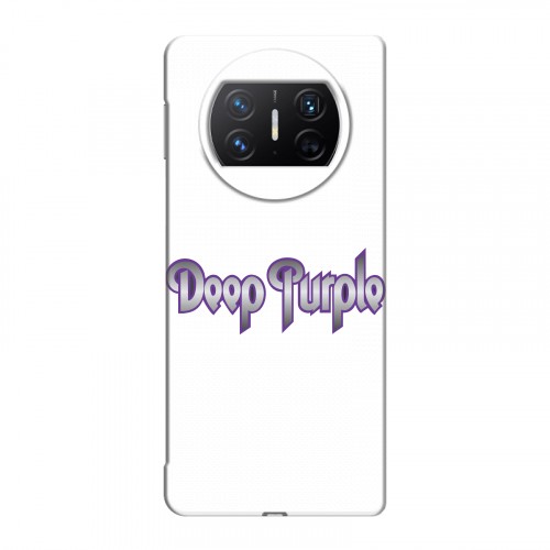 Дизайнерский пластиковый чехол для Huawei Mate X3