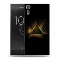 Дизайнерский пластиковый чехол для Sony Xperia XZs