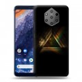 Дизайнерский силиконовый чехол для Nokia 9 PureView