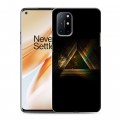 Дизайнерский пластиковый чехол для OnePlus 8T