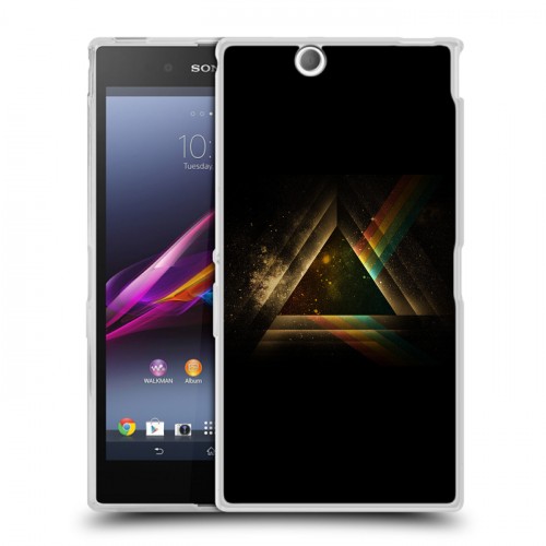 Дизайнерский пластиковый чехол для Sony Xperia Z Ultra 